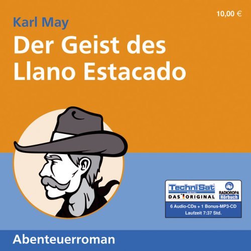 Der Geist des Llano Estacado Hörbuch