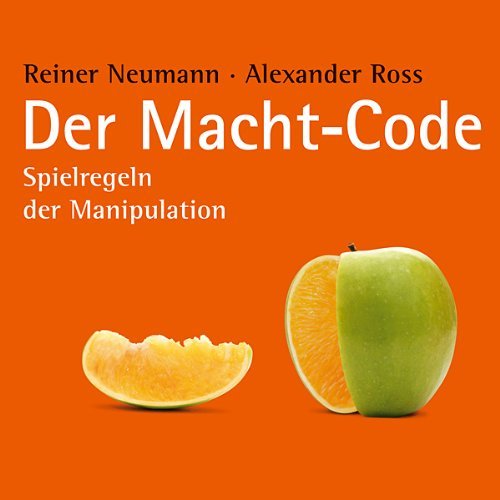 Der Machtcode Hörbuch