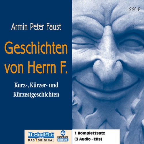 Geschichten von Herrn F. Hörbuch