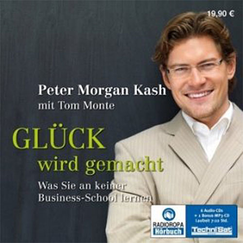 Glück wird gemachtHörbuch