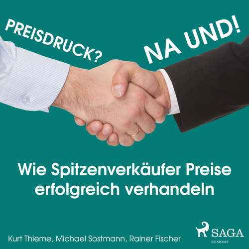 Preisdruck - na und! Hörbuch