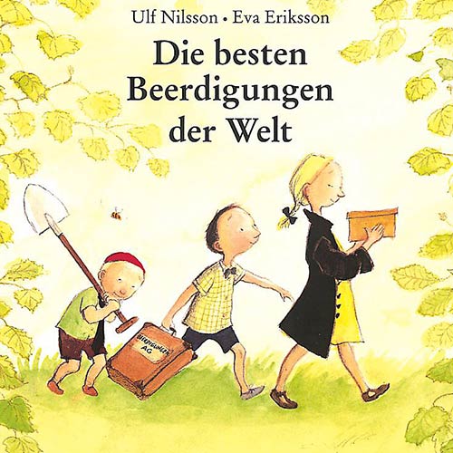 Die besten Beerdigungen der Welt Hörbuch