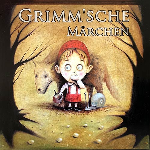 Grimmsche Märchen Hörbuch